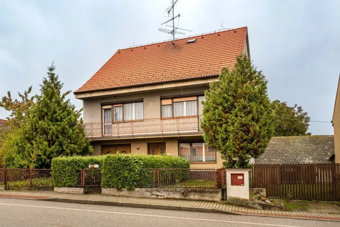 Prodej rodinného domu, Žár, 158 m2