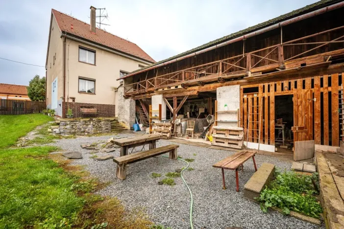 Prodej rodinného domu, Žár, 158 m2