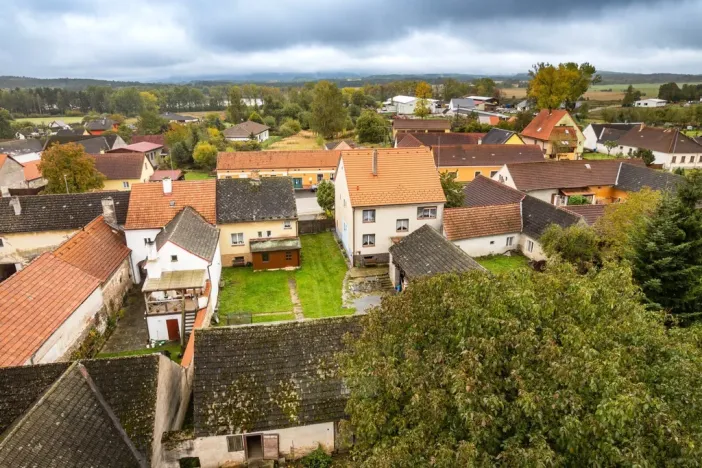 Prodej rodinného domu, Žár, 158 m2