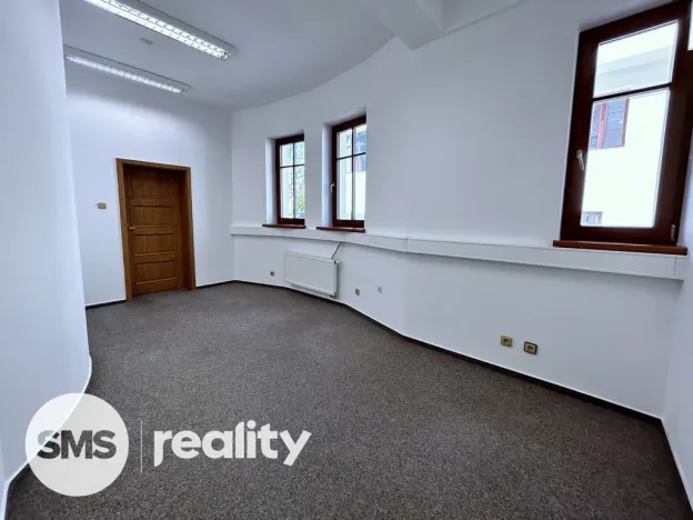 Pronájem kanceláře, Ostrava, Kralická, 128 m2