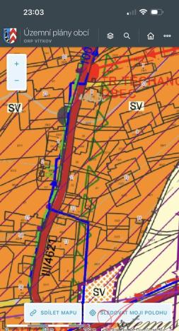 Prodej zemědělské usedlosti, Vítkov - Nové Těchanovice, 270 m2