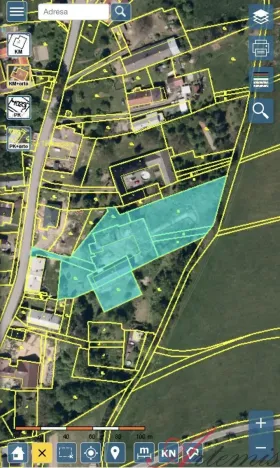 Prodej pozemku pro bydlení, Vítkov - Nové Těchanovice, 6036 m2