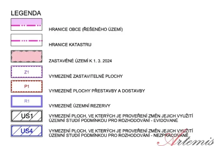 Prodej pozemku pro bydlení, Vítkov - Nové Těchanovice, 6036 m2
