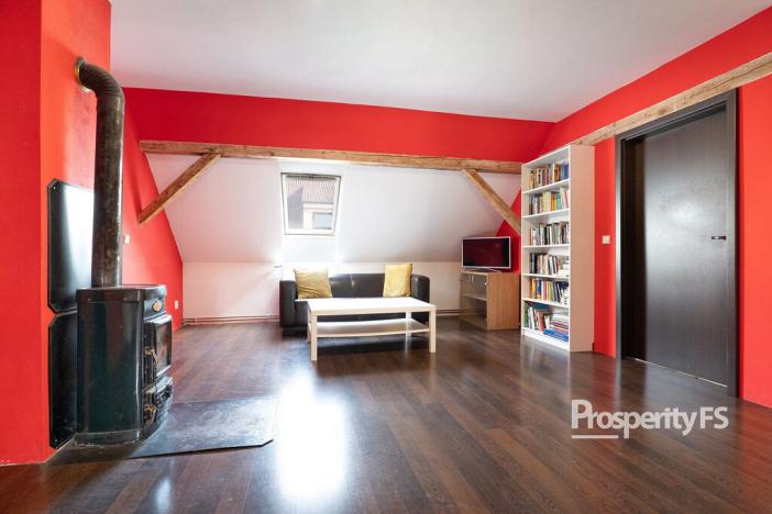 Prodej rodinného domu, Kladno - Kročehlavy, Unhošťská, 229 m2