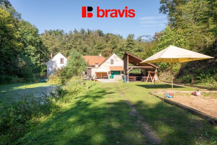 Prodej restaurace, Brno - Bystrc, Rakovecká, 500 m2