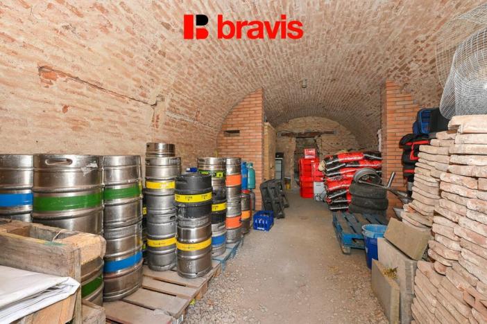 Prodej restaurace, Brno - Bystrc, Rakovecká, 500 m2