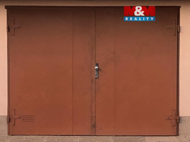 Prodej garáže, Dobruška, 26 m2