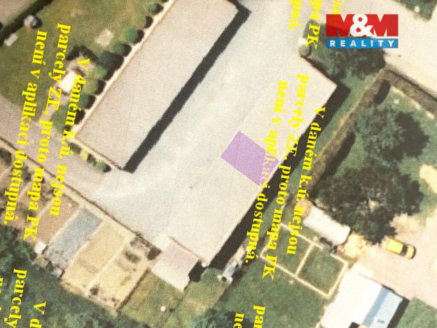 Prodej garáže, Dobruška, 26 m2