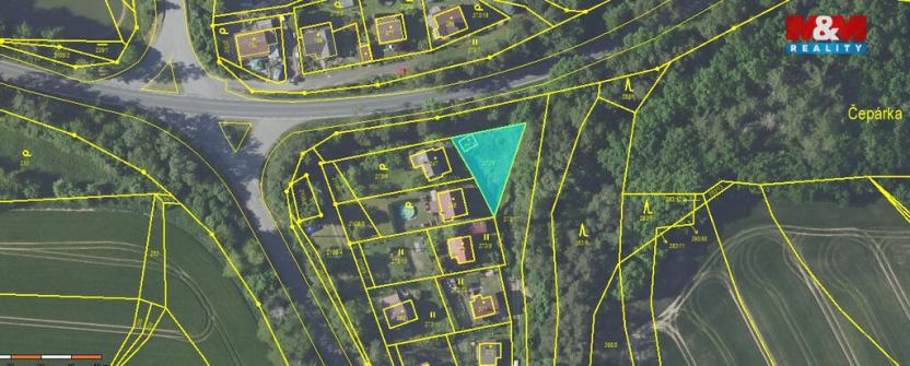 Prodej pozemku pro bydlení, Soutice, 338 m2