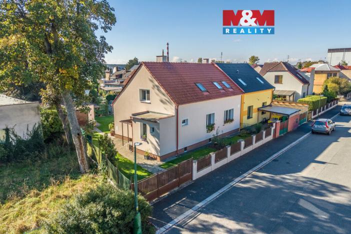 Prodej rodinného domu, Nymburk, Pístecká, 159 m2