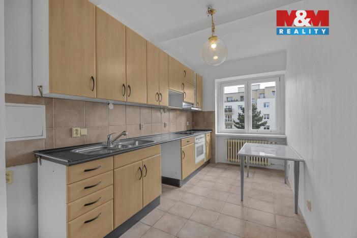 Prodej bytu 2+1, Praha - Vysočany, Pod strojírnami, 77 m2