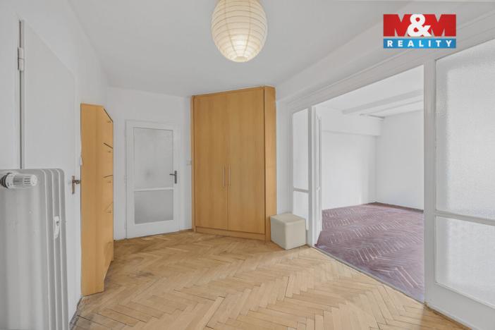 Prodej bytu 2+1, Praha - Vysočany, Pod strojírnami, 77 m2