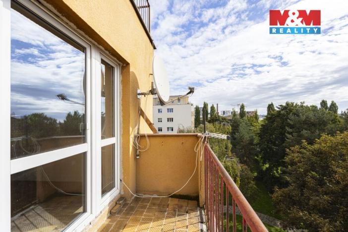 Prodej bytu 2+1, Praha - Vysočany, Pod strojírnami, 77 m2