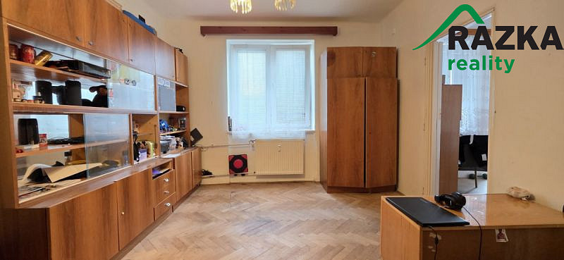 Prodej bytu 3+1, Tachov, Školní, 56 m2