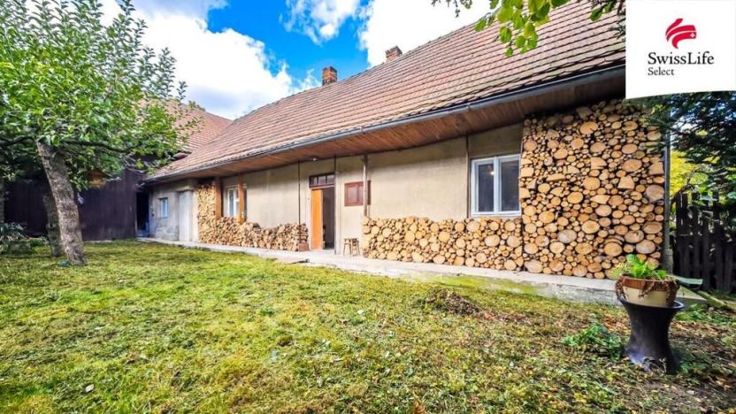 Prodej rodinného domu, Chroustovice - Městec, 110 m2