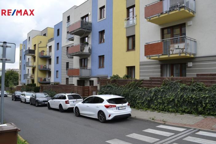 Prodej bytu 2+kk, Praha - Hostivař, Rychtáře Petříka, 54 m2