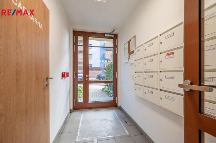 Prodej bytu 2+kk, Praha - Hostivař, Rychtáře Petříka, 54 m2