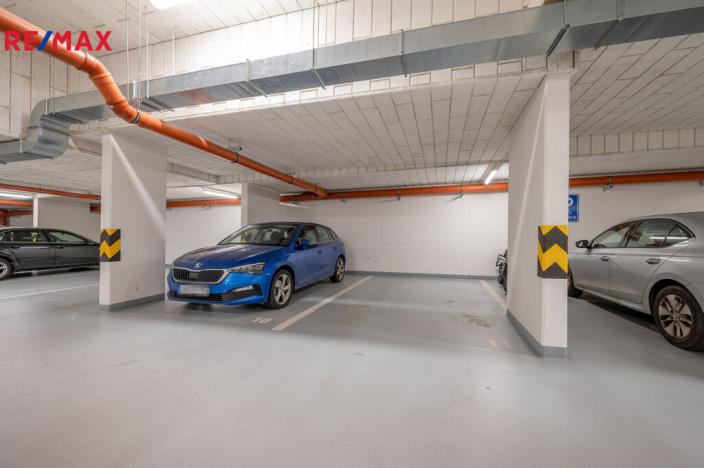 Prodej bytu 2+kk, Praha - Hostivař, Rychtáře Petříka, 54 m2