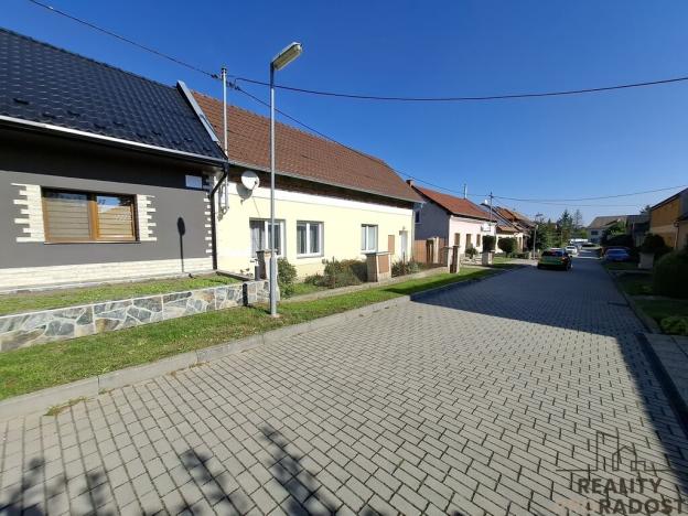 Prodej rodinného domu, Doloplazy, 102 m2