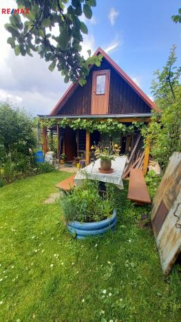 Prodej chaty, Pelhřimov, 34 m2