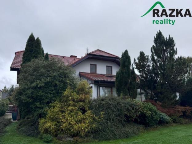 Prodej rodinného domu, Mariánské Lázně, Hamrníky, 334 m2