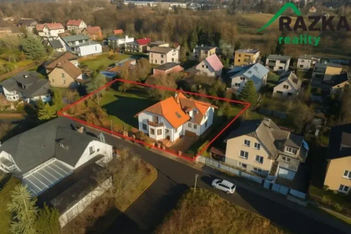 Prodej rodinného domu, Mariánské Lázně, Krátká, 334 m2