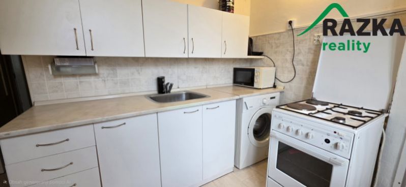 Prodej bytu 3+1, Tachov, Školní, 56 m2