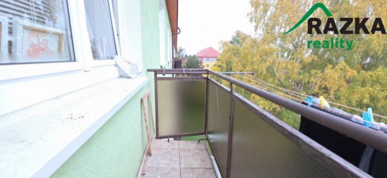 Prodej bytu 3+1, Tachov, Školní, 56 m2