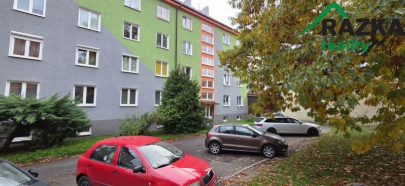 Prodej bytu 3+1, Tachov, Školní, 56 m2