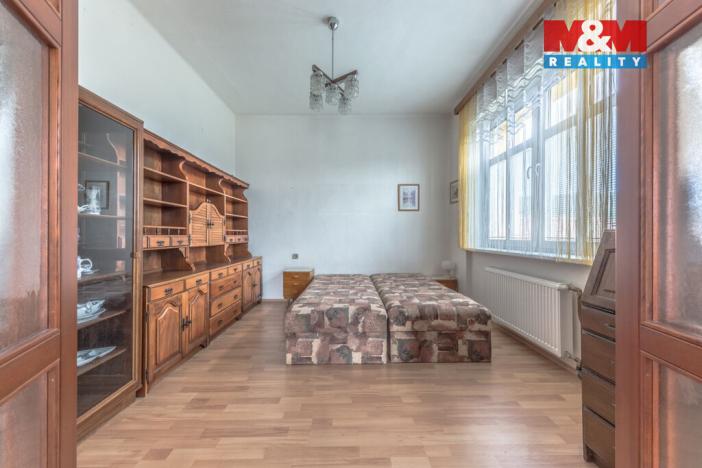 Prodej bytu 3+1, Děčín - Děčín VI-Letná, Slovanská, 117 m2