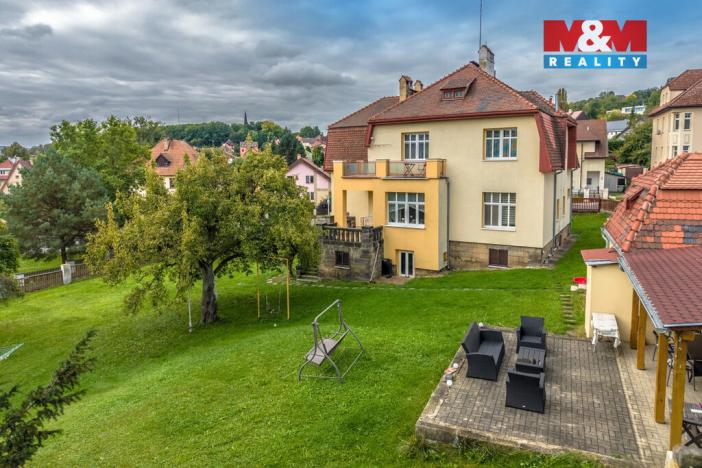 Prodej bytu 3+1, Děčín - Děčín VI-Letná, Slovanská, 117 m2