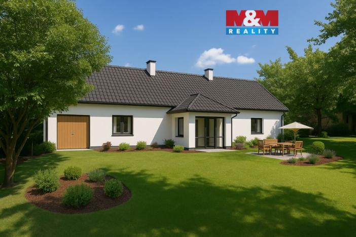 Prodej rodinného domu, Plánice, Klatovská, 99 m2