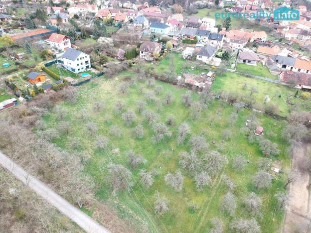 Prodej pozemku pro bydlení, Plzeň - Božkov, 4885 m2