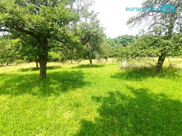 Prodej pozemku pro bydlení, Plzeň - Božkov, 4885 m2