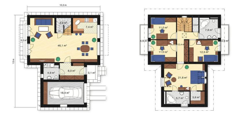 Prodej rodinného domu, Praha - Újezd nad Lesy, Lutínská, 220 m2