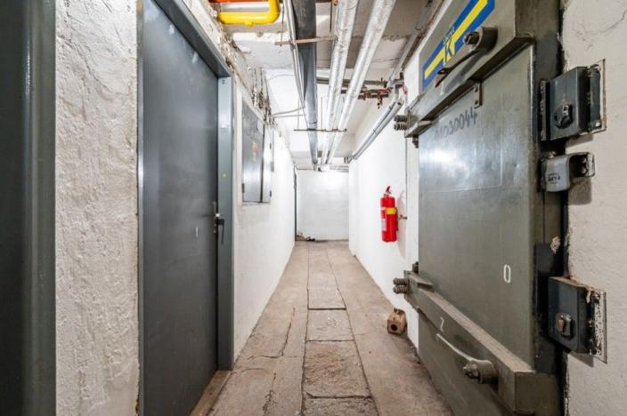 Prodej bytu 2+1, Praha - Vinohrady, Slezská, 54 m2