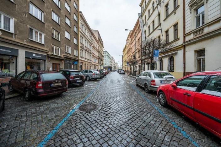 Prodej bytu 2+1, Praha - Vinohrady, Slezská, 54 m2