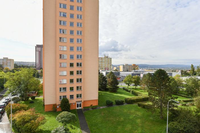 Prodej bytu 2+1, Praha - Kamýk, Rytířova, 51 m2