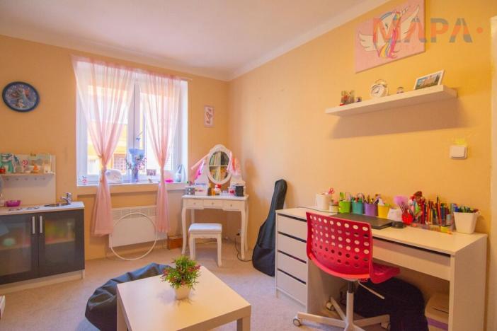 Prodej bytu 2+1, Chomutov, Fügnerova, 65 m2