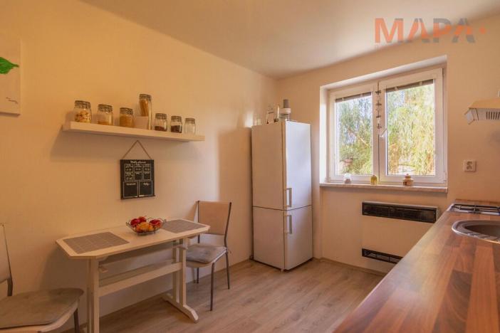 Prodej bytu 2+1, Chomutov, Fügnerova, 65 m2