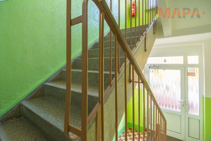 Prodej bytu 2+1, Chomutov, Fügnerova, 65 m2