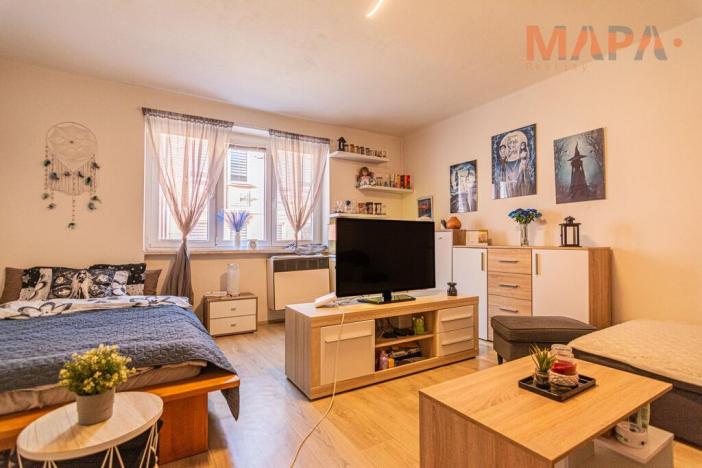 Prodej bytu 2+1, Chomutov, Fügnerova, 65 m2