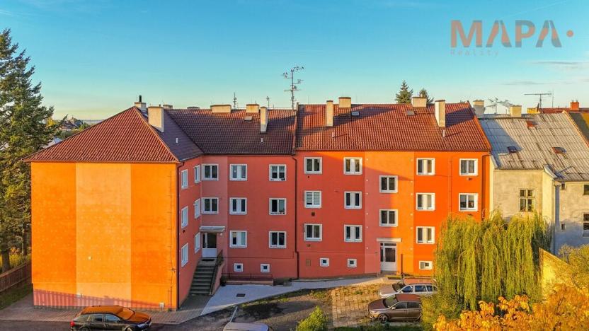 Prodej bytu 2+1, Chomutov, Fügnerova, 65 m2