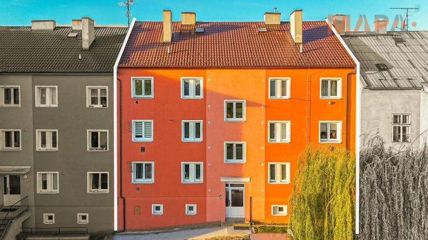 Prodej bytu 2+1, Chomutov, Fügnerova, 65 m2