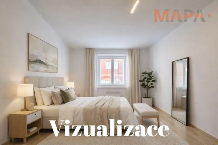 Prodej bytu 2+1, Chomutov, Fügnerova, 65 m2