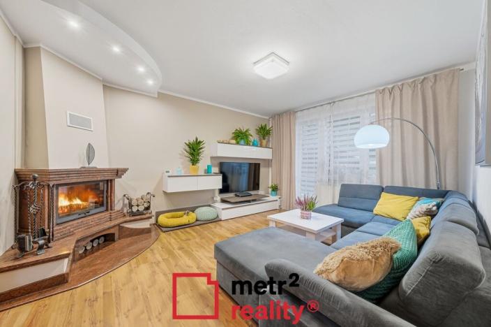 Prodej bytu 3+1, Uničov, U Stadionu, 74 m2