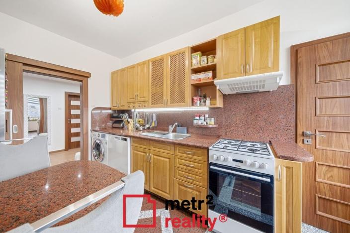 Prodej bytu 3+1, Uničov, U Stadionu, 74 m2