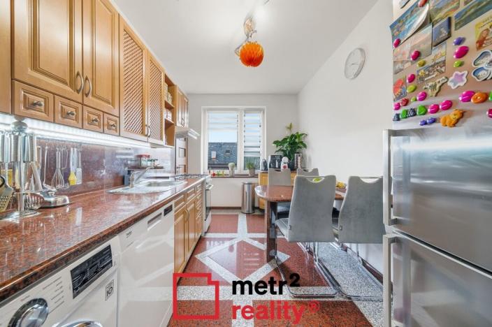 Prodej bytu 3+1, Uničov, U Stadionu, 74 m2