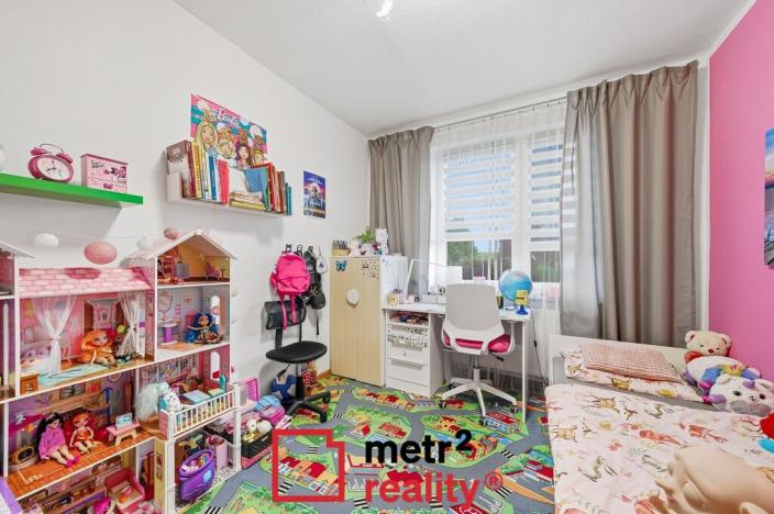 Prodej bytu 3+1, Uničov, U Stadionu, 74 m2