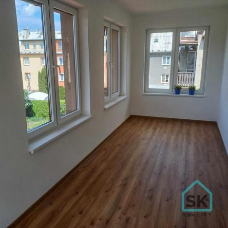 Pronájem bytu 3+1, Krnov - Pod Bezručovým vrchem, Jiráskova, 110 m2